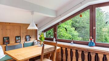 Opções para refeição