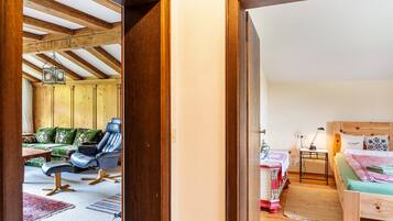 1 Schlafzimmer, Bettwäsche