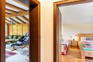 1 chambre, draps fournis