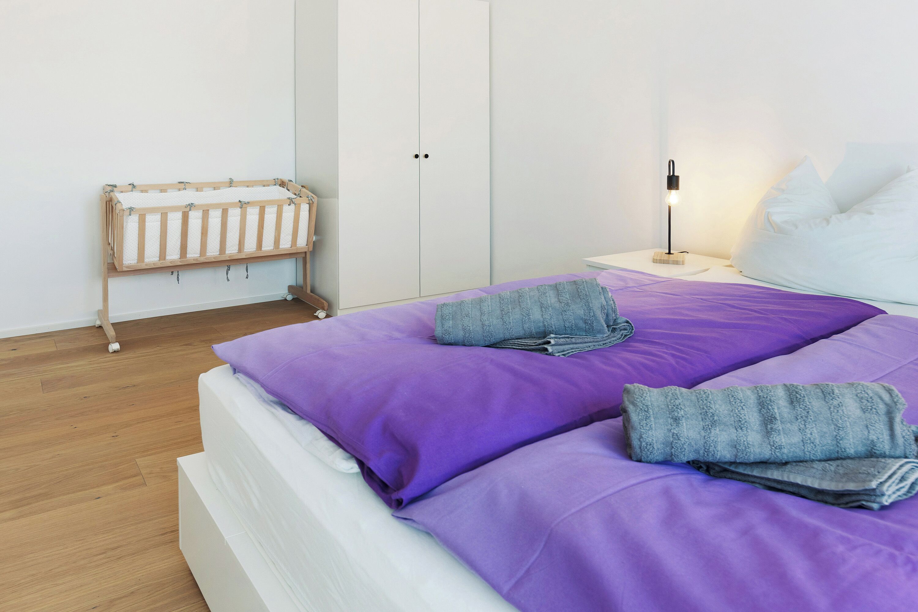 3 Schlafzimmer, kostenloses WLAN, Bettwäsche