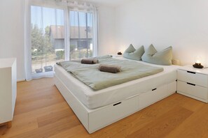 3 slaapkamers, gratis wifi, beddengoed