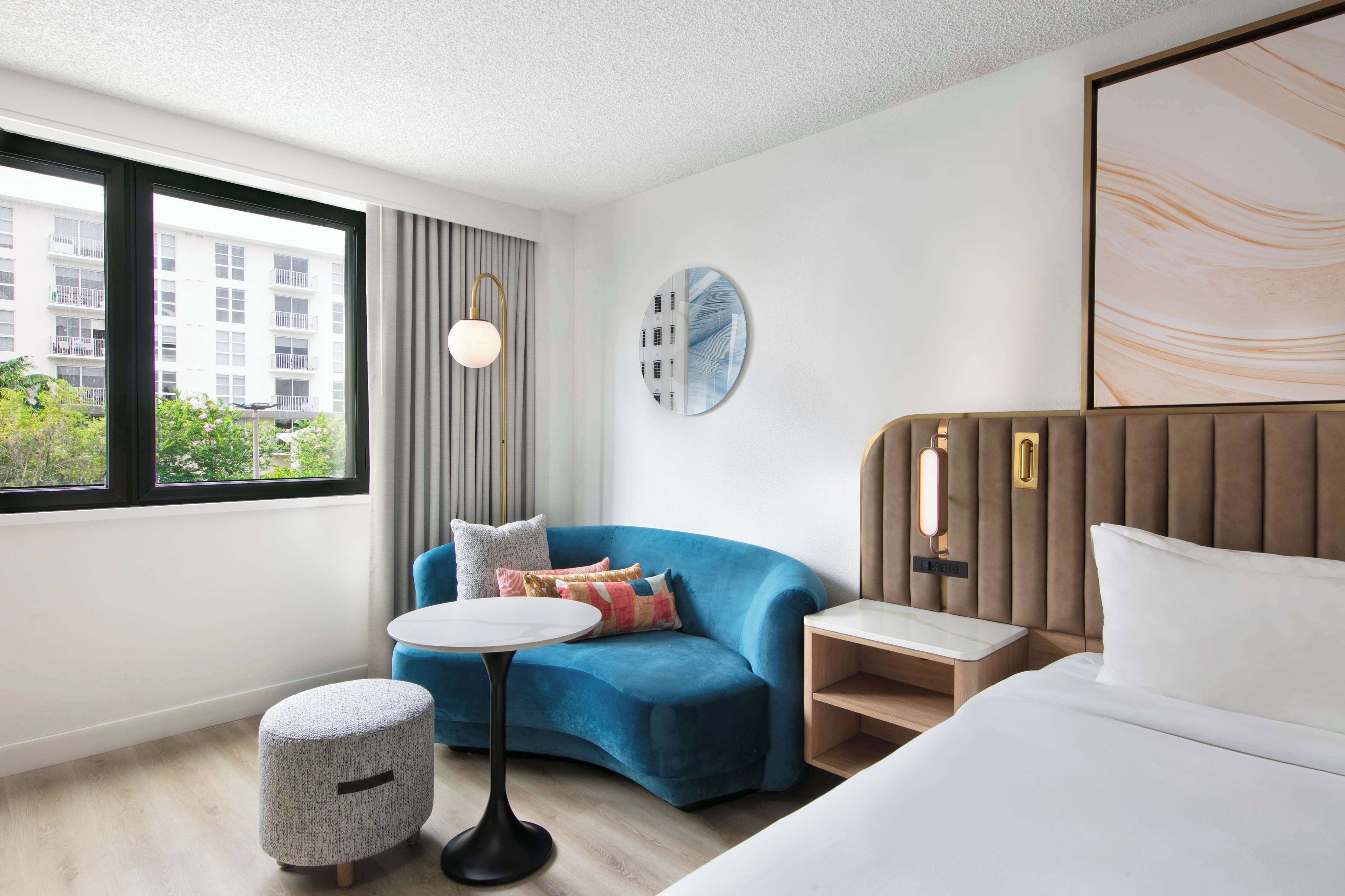 Rest And Relaxation Await!  Free Airport Shuttle, Onsite Restaurant & Bar - Miami
