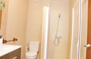 Dusche, Haartrockner