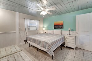 5 chambres, fer et planche à repasser, Wi-Fi, literie fournie