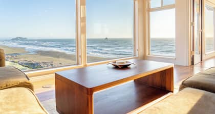 Beautiful Ocean Oasis