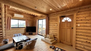 1 habitación y ropa de cama