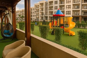 Children’s area