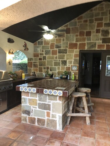 Cabana retreat 
