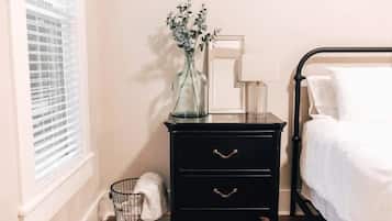 4 habitaciones, tabla de planchar con plancha y wifi gratis