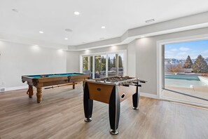 Sala de jogos
