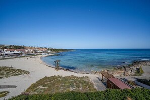 Beach - Beach Penthouse with amazing views and terrace (Punta Prima)