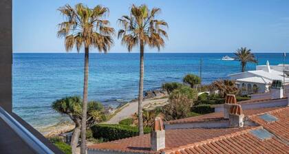 Beach Penthouse with amazing views and terrace