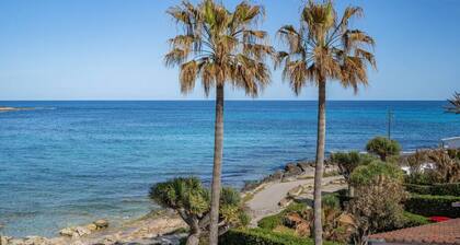 Beach Penthouse with amazing views and terrace