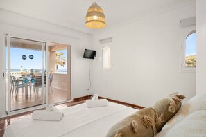 2 dormitorios, wifi gratis, ropa de cama