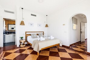 2 chambres, Wi-Fi gratuit, draps fournis