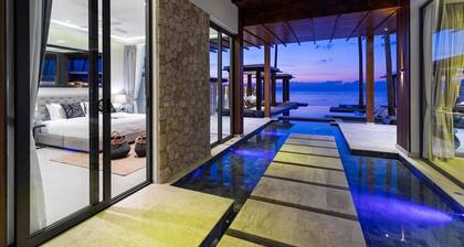 Villa Hanna Luxury Beachfront