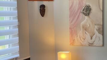 2 habitaciones, wifi y ropa de cama