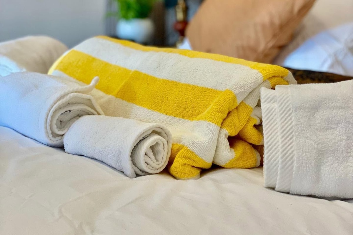 Deluxe Bungalow, Patio, Garden View | Egyptian cotton sheets, premium bedding, pillowtop beds, desk