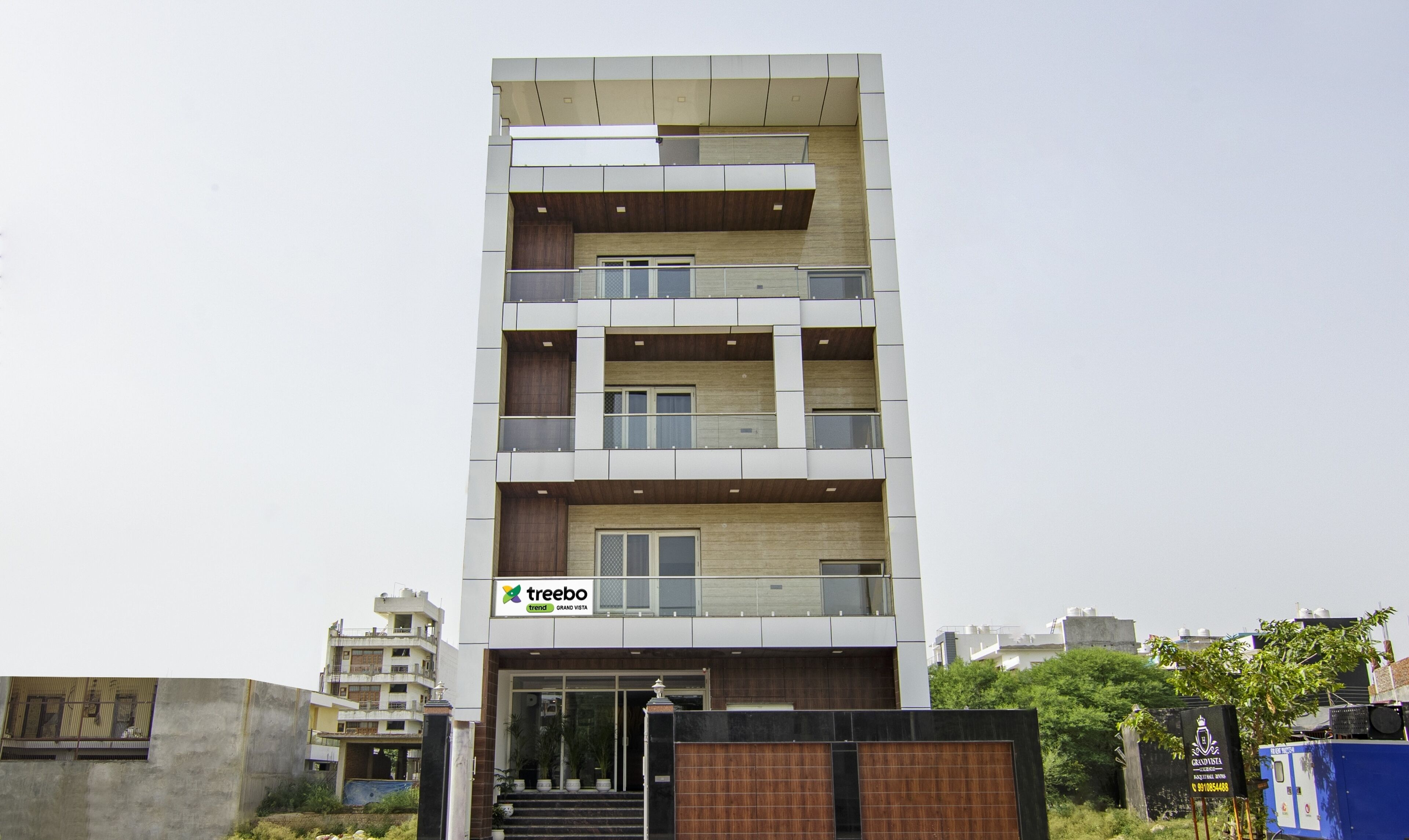 Photo - Treebo Grand Vista - 63A