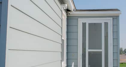 Home in Kansas Ave