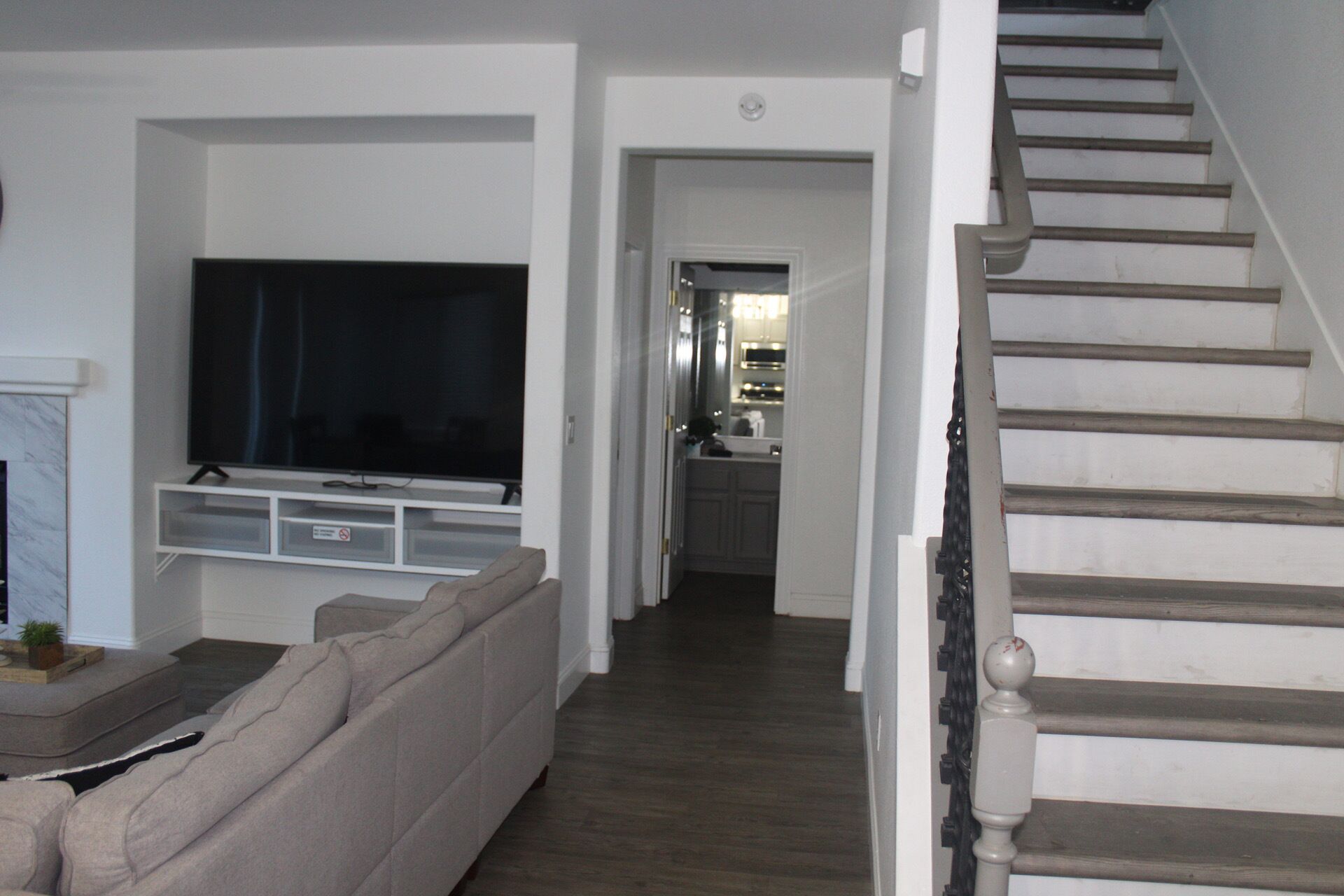 スマートテレビ