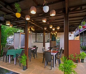 Restaurant - Vedana Retreat (Arambol)