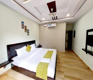 Quarto superior | 1 quarto, roupas de cama de algodão egípcio, roupas de cama premium