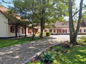 Exterior - Domaine en Pleine Nature, aux Portes de la Baie de Somme (Rue)