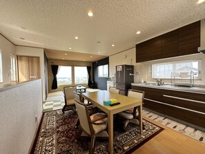 Living room - shirahamakashibessoD-157 (Shirahama)