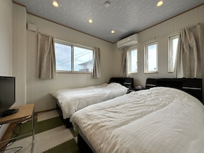 2 bedrooms - shirahamakashibessoD-157 (Shirahama)