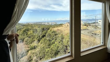Vista da propriedade