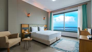 Chambre Double Standard | Literie de qualité supérieure, minibar, bureau, chambres insonorisées