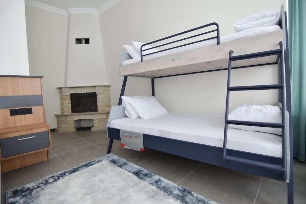 Literie de qualité, minibar, bureau, système d’insonorisation