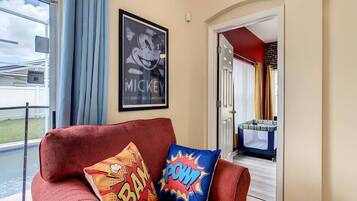 Smart-TV og fotballspill