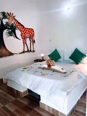 ห้องคอมฟอร์ทดับเบิล | เตียง Select Comfort, ตู้นิรภัยในห้องพัก, เปล/เตียงเด็กอ่อน (ฟรี)