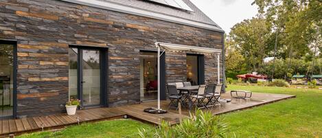 Servei de restauració a l'aire lliure