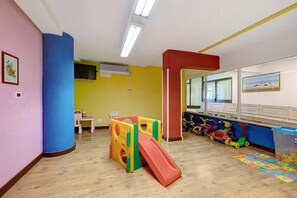 Kindergedeelte