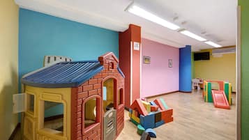 Espace pour enfants