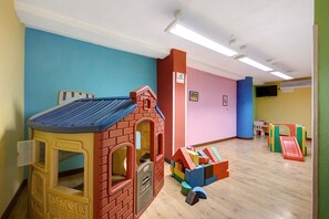 Kindergedeelte