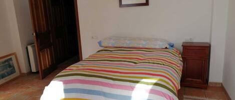 3 soveværelser, strygejern/strygebræt, gratis Wi-Fi, sengetøj