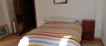 Holiday Home "La Casita Azul" with Mountain View, Private Terrace & Wi-Fi