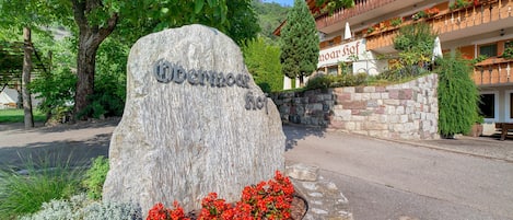 Detalle del exterior