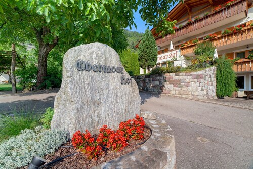 Ferienwohnung 'Obermoarhof Mutspitze' mit Bergblick, Gemeinschaftsgarten und WLAN