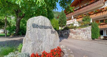 Ferienwohnung 'Obermoarhof Mutspitze' mit Bergblick, Gemeinschaftsgarten und WLAN