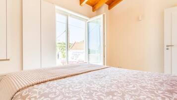 3 chambres, Wi-Fi gratuit, draps fournis
