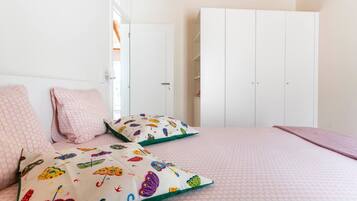 3 Schlafzimmer, kostenloses WLAN, BettwÀsche