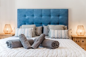 4 habitaciones, tabla de planchar con plancha y wifi gratis 