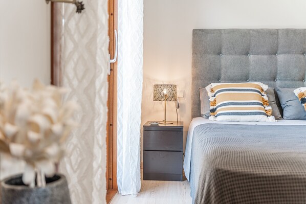 4 Schlafzimmer, Bügeleisen/Bügelbrett, kostenloses WLAN, Bettwäsche