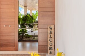 Exterior detail - Villa 'Sa Olivera' with Private Pool, Wi-Fi and Air Conditioning (Crestatx)