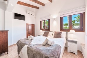 6 soveværelser, strygejern/strygebræt, gratis Wi-Fi, sengetøj